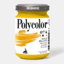 MAIMERI POLYCOLOR 140ML Fine Vinyl Colours Brilliant Yellow