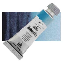 [M1609350] Maimeri Blu Artist Watercolor - Turquoise Green, 12 ml Tube