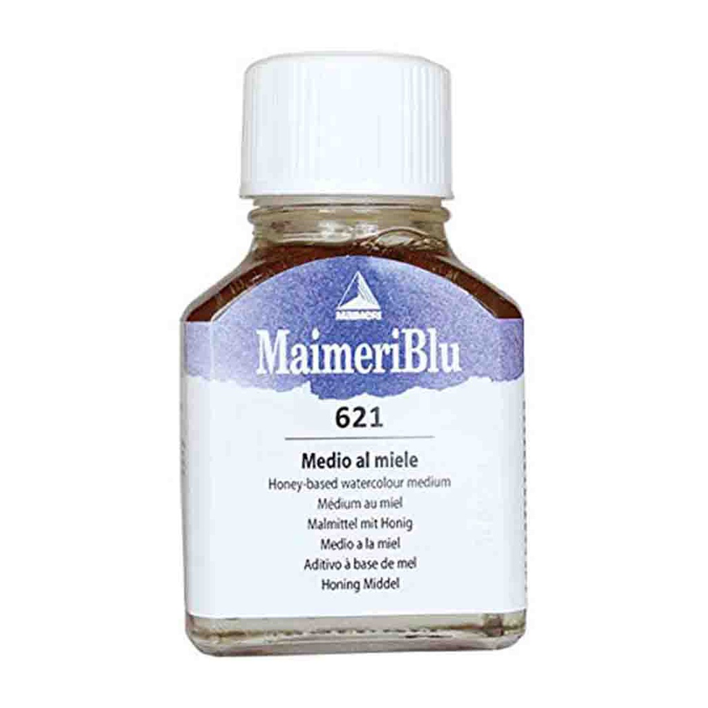 MAIMERI BLU 75ML COLOR REDUCE Honey-based watercolour medium