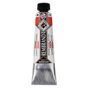 الوان اكريلك من رامبرانت 40 مل   يلبي المتطلبات العالية للرسام المعاصر Cadmium Red Medium