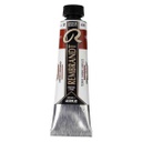 Rembrandt  Acrylic color 40ML BURNT UMBER