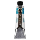 Rembrandt  Acrylic color 40ML TURQ.BLUE