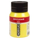 Amsterdam acrylic color  500ML AZO YLW LEMON