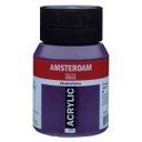 الوان اكريلك ماركة امستردام الهولندية عالية الجودة والمعان والتماسك 500 مل PERM.BLUE VIOL