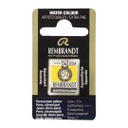 Rembrandt water color   pan  PERM.LEMON YLW