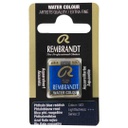 Rembrandt water color   pan  PHTH.BLUE REDDISH