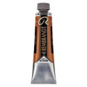 Rembrandt oil color 40ML YELLOW OCHRE