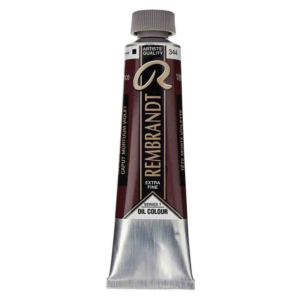 Rembrandt oil color 40ML CAPUT.MORT.VIOL