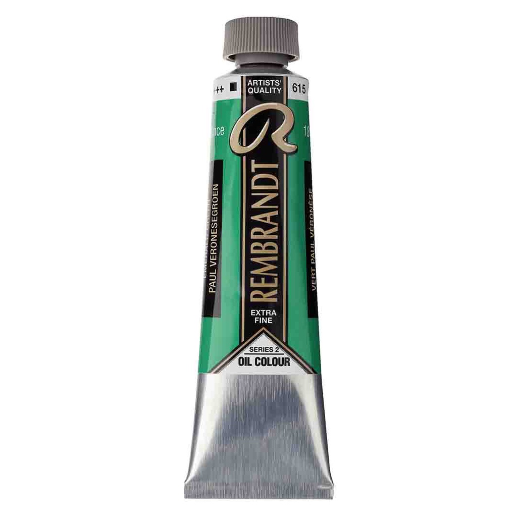Rembrandt oil color 40ML EMERALD GREEN