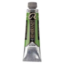 Rembrandt oil color 40ML CINNABAR GREEN MED