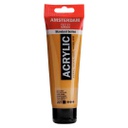 Amsterdam acrylic color  120ML YELLOW OCHRE