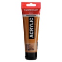 Amsterdam acrylic color  120ML RAW SIENNA