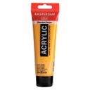 Amsterdam acrylic color  120ML AZO YELLOW DP