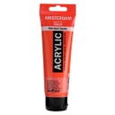 Amsterdam acrylic color  120ML NAPH.RED LT