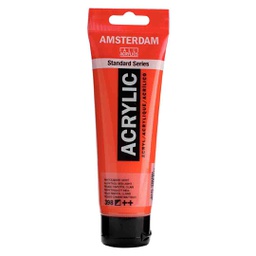 [17093982] Amsterdam acrylic color  120ML NAPH.RED LT