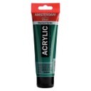 Amsterdam acrylic color  120ML PERM.GREEN DP