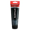 Amsterdam acrylic color  120ML SAP GREEN