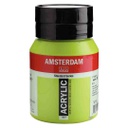 Amsterdam Acrylic color 500ml    YLWISH GREEN