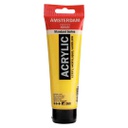 Amsterdam acrylic color  120ML AZO YELLOW LT