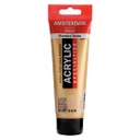 Amsterdam Acrylic color 120ml  LIGHT GOLD