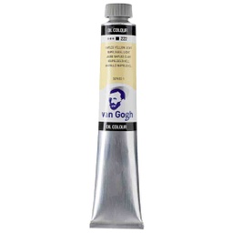 [02062223] Van Gogh Oil color 60ml NAPLES YLW LT