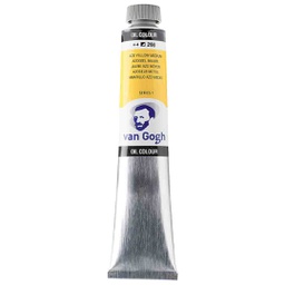 [02062693] Van Gogh Oil color 60ml AZO YELLOW MED