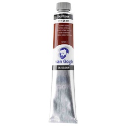 [02064113] Van Gogh Oil color 60ml BURNT SIENNA