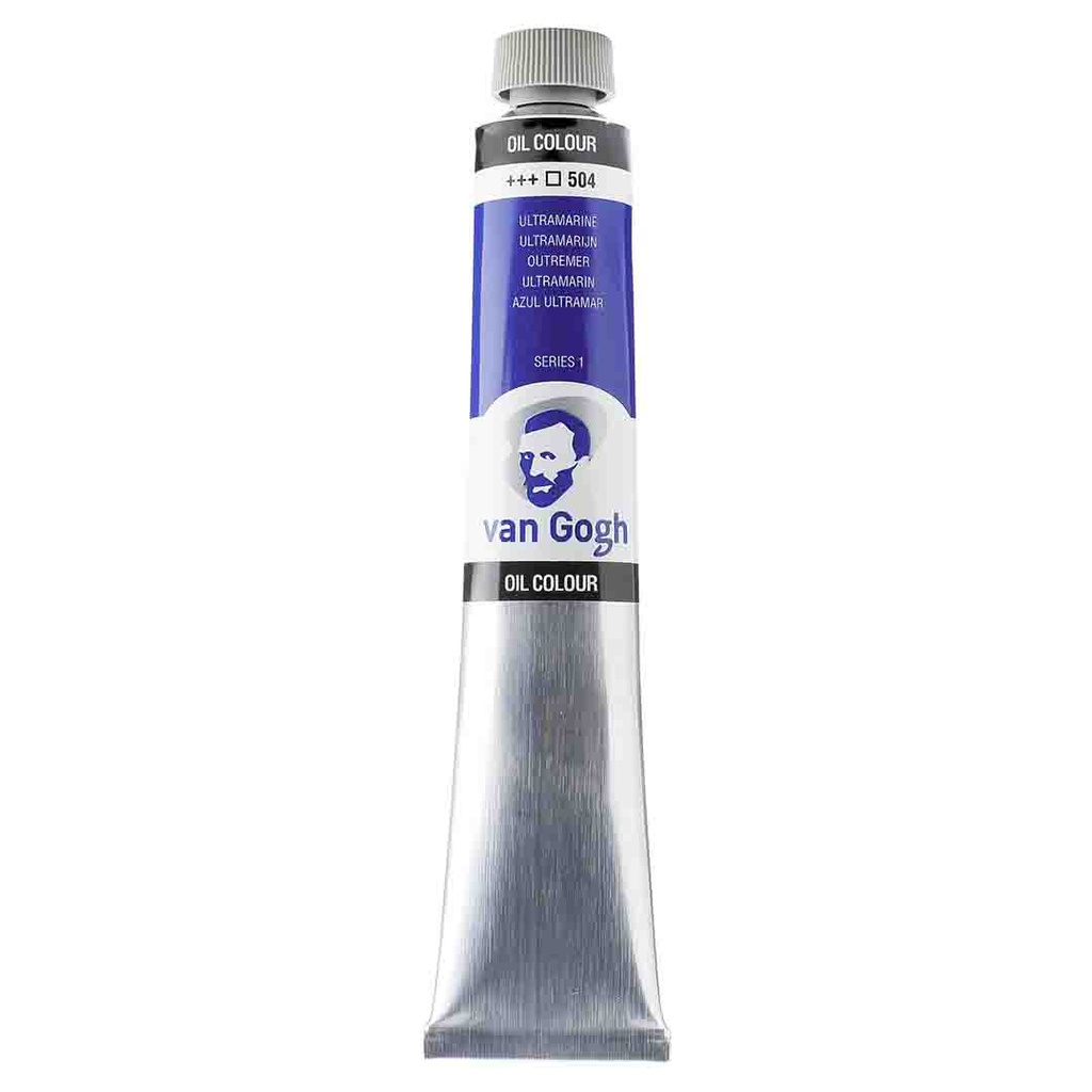 Van Gogh Oil color 60ml ULTRAMARINE
