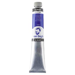 [02065043] Van Gogh Oil color 60ml ULTRAMARINE