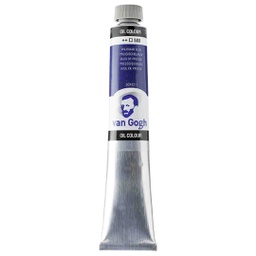 [02065083] Van Gogh Oil color 60ml PRUSSIAN BLUE