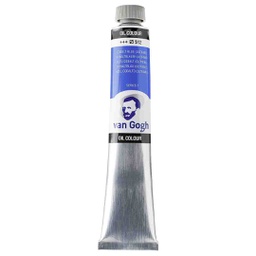 [02065123] الوان زيتية عالية الجودة من فان جوخ 60 ملي انبوب Cobalt Blue Ultramarine 512
