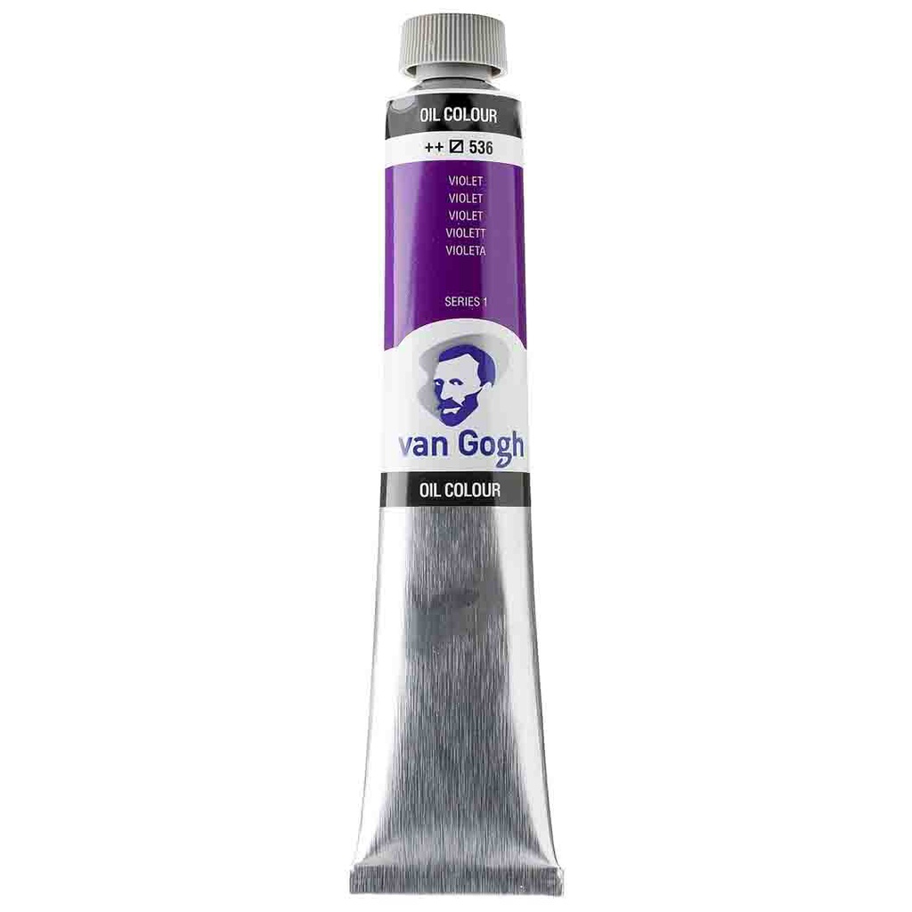 Van Gogh Oil color 60ml VIOLET