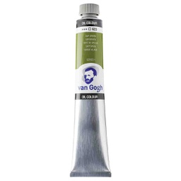 [02066233] Van Gogh Oil color 60ml SAP GREEN