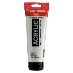 [17121040] Amsterdam acrylic color  250ML ZINC WHITE