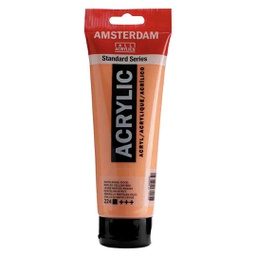 [17122240] Amsterdam acrylic color  250ML NAPL.YLW RED
