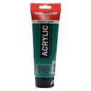 Amsterdam Acrylic color 250ml   PERM.GREEN DP