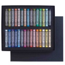 Rembrandt soft pastels  set CARDBOARD LANDSC.30