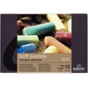 Rembrandt soft pastels  set CARDBOARD 15.5