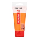 Art Creation acrylic color 75ML AZO ORANGE