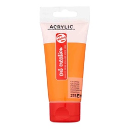 [3511276M] Art Creation acrylic color 75ML AZO ORANGE