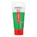 الوان اكريلك ارت كريشين الهولندية 75 مل PERM.GREEN LT