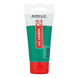 [3511619M] Art Creation acrylic color 75ML PERM.GREEN DP