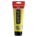 Amsterdam acrylic color  250ML GREENISH YLW