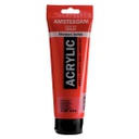 Amsterdam acrylic color  250ML PYRROLE RED