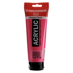 [17123660] Amsterdam acrylic color  250ML QUIRA CRIDONE ROSE