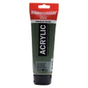 Amsterdam Acrylic color 250ml   OLIVE GREEN DP