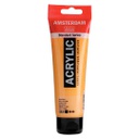 Amsterdam acrylic color  120ML GOLD YELLOW