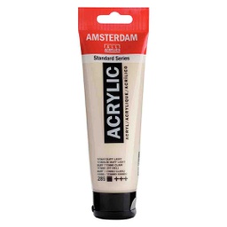 [17092892] Amsterdam acrylic color  120ML TITAN.BUFF LT