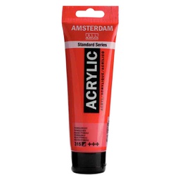 [17093152] Amsterdam acrylic color  120ML PYRROLE RED