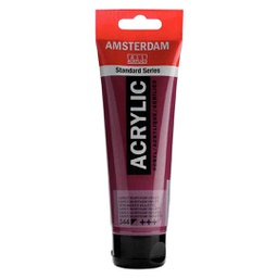 [17093442] Amsterdam acrylic color  120ML CAPUT.MORT.VIOL